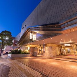 Hotel Danrokan, hotelli kohteessa Kofu