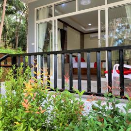 Sea Sun Bungalow โรงแรมในเกาะลันตา