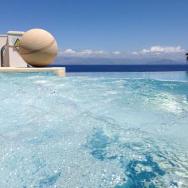 Ionian Pearl Luxury Spa Villa, ξενοδοχείο στη Μεσογγή