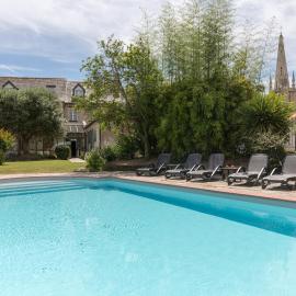Domaine Le Martinet, The Originals Relais, hotel em Bouin