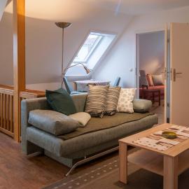 Ferienwohnung Am Waldrand