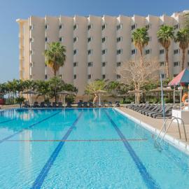 Prima Music Hotel、エイラットのホテル