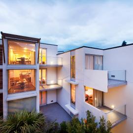 Scenic Suites Queenstown, viešbutis mieste Kvinstaunas