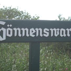 Ferien auf der Sönnenswarf, viešbutis mieste Ockholm