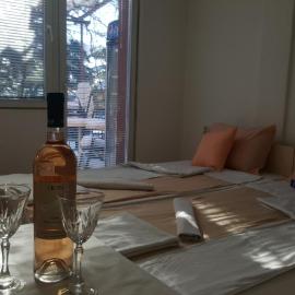 Vila Dule, hotel i Ohrid