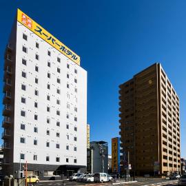 Super Hotel Mihara Ekimae: Mihara şehrinde bir otel