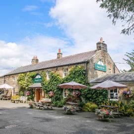 The Pheasant Inn, hotel v mestu Falstone