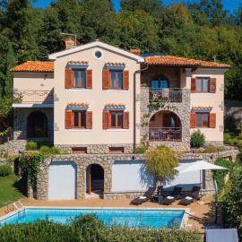 Villa Marina, Hotel in Veprinac