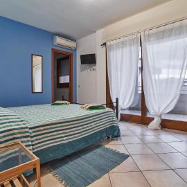 Arcibaleno, hotel a Sabaudia