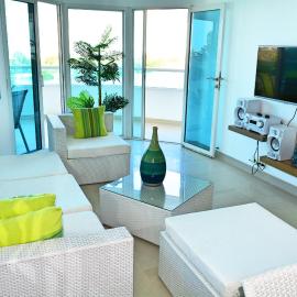 Torres del Lago Apartamentos, Hotel in Cartagena