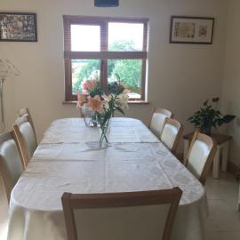 The Crossroads B&B, khách sạn ở New Ross