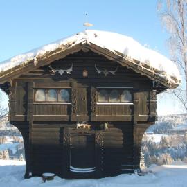 Sogn Gjestegard, hotel v destinaci Svarstad