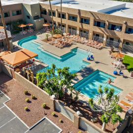 Scottsdale Parkview Hotel, hotel i Scottsdale