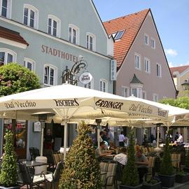 Stadthotel Erding, hotel a Erding