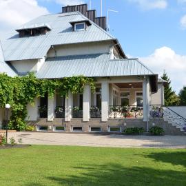 Villa Žvejų 29, hotel in Palanga