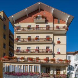 Viesnīca Miramonti pilsētā Calizzano