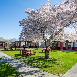 Christchurch Park Motel