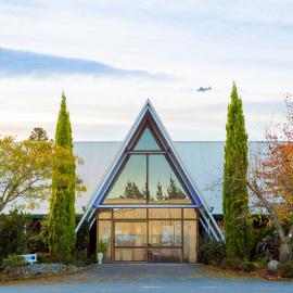 Rangiora Eco Holiday Park, готель у місті Fernside
