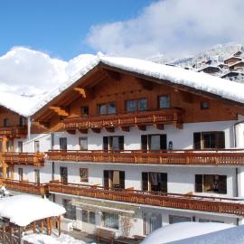 Hotel Alpenrose