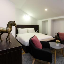 VovaDoma, hotel a Tbilisi City