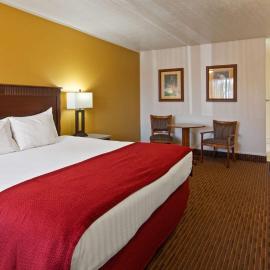 Best Western Paradise Inn & Resort, hotel din Fillmore