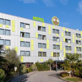 B&B HOTEL Orly Rungis Aéroport 2 étoiles, hotelli kohteessa Rungis