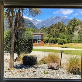 Franz Alpine Retreat, hotel in Franz Josef