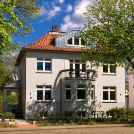 Villa Zwölf, hotel in Soltau