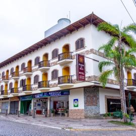 Hotel Gramado da Serra, hotel in Vassouras