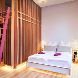 Studio Feuerfest - Loft & Design Hotel