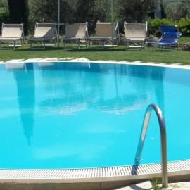 Affittacamere Villa Bagno Santo, hotel v mestu Saturnia