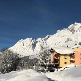 Sonnhof am Hochkönig: Mühlbach am Hochkönig şehrinde bir otel