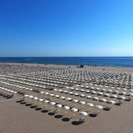 Albatross Mobile Homes on Camping Mare e Pineta, ξενοδοχείο σε Lido degli Estensi