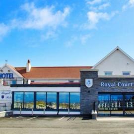 Royal Court Hotel, hotel en Portrush