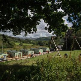 Parkgate Farm, Hotel in Holmrook