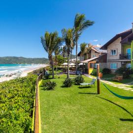 Morada Baden Baden, hotel in Bombinhas