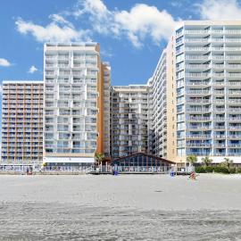 Sands Ocean Club, khách sạn ở Myrtle Beach