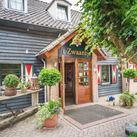 Viesnīca Herberg Restaurant 't Zwaantje pilsētā Mook
