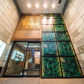 Super Hotel Takamatsu Tamachi, hôtel à Takamatsu