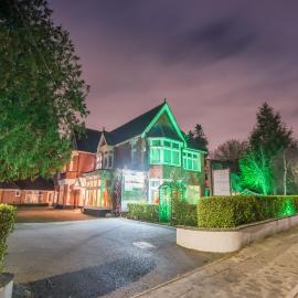 Grovefield Manor, hotel en Poole