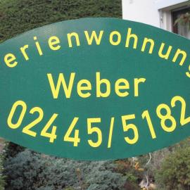 Ferienwohnung Weber, hotel a Schleiden