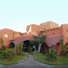 Hotel Il Vecchio Mulino, hotel sa Àrbatax