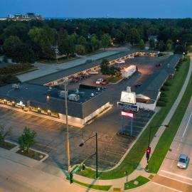 Bay Motel, hotel i Green Bay