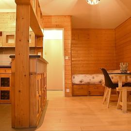 F1 entier Cosy style CHALET Montgeron, Proche Paris, Hotel in Montgeron