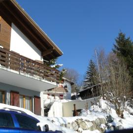 Viosia-Ost, hotel i Fiesch