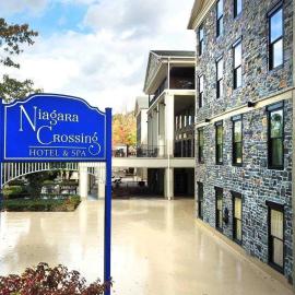 Niagara Crossing Hotel and Spa, hotel en Lewiston
