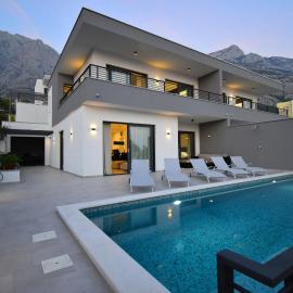 Villa Zoran - Makarska, hotel in Makarska