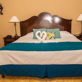 Viesnīca Resort y Parque Acuatico Valle Dorado pilsētā El Rosario