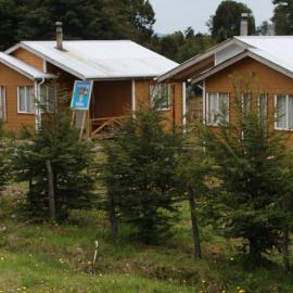 Cabañas Río Quemille – hotel w mieście Huillinco