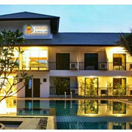 Monsane River Kwai Resort, hotel in Kanchanaburi City